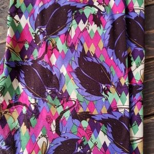 Lularoe Disney Villains Leggings